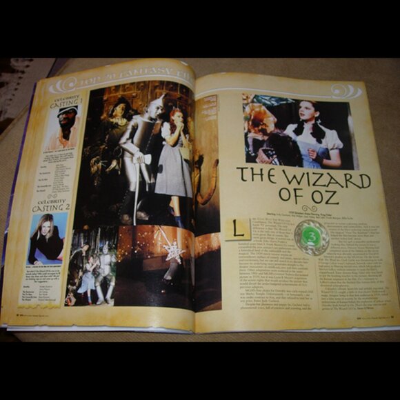 SFX Collector's Edition Ultimate Guide To Fantasy Lord of the Rings + poster - Picture 7 of 11